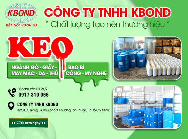 CÔNG TY TNHH KBOND